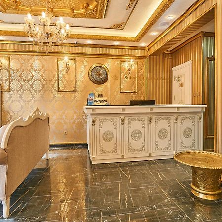 Sultan Suleyman Palace Hotel & Spa Istanbul Exterior photo