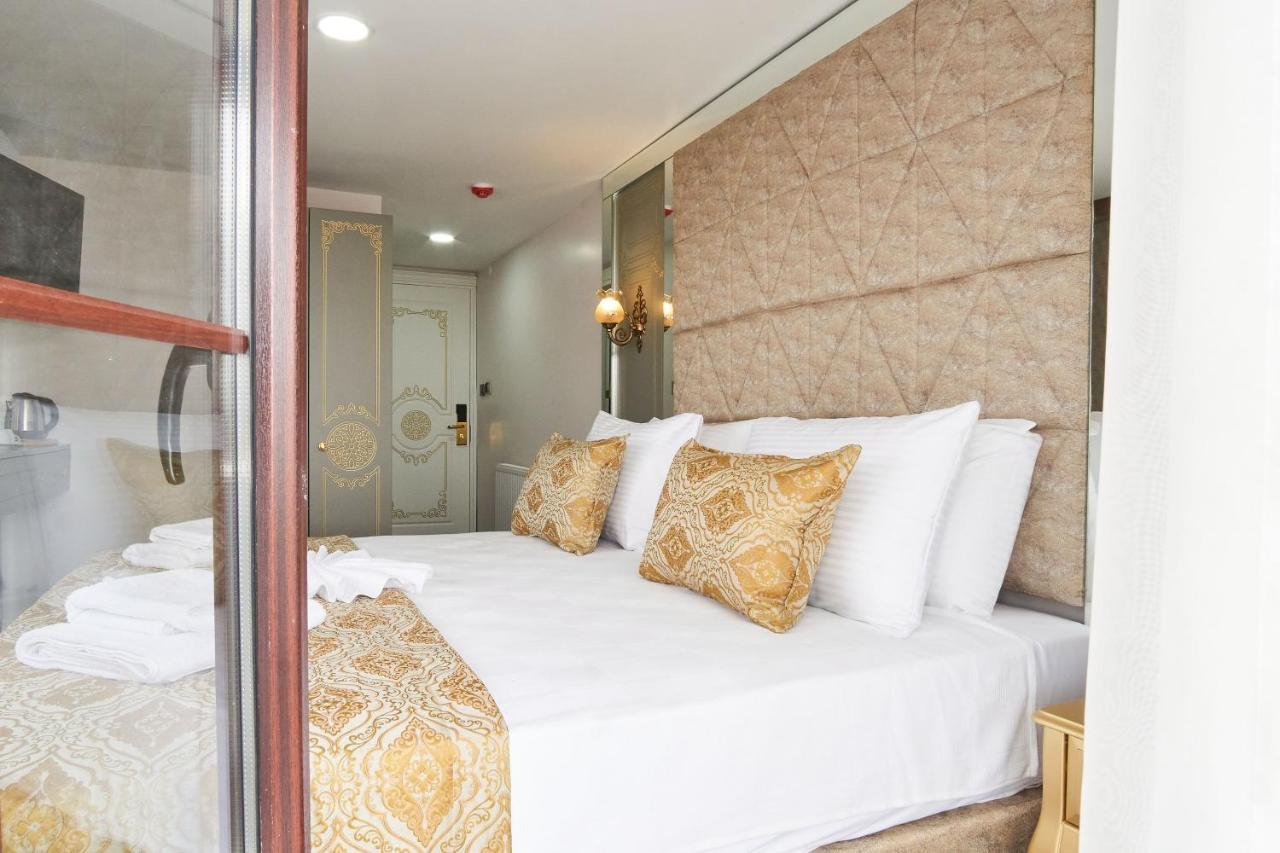 Sultan Suleyman Palace Hotel & Spa Istanbul Exterior photo