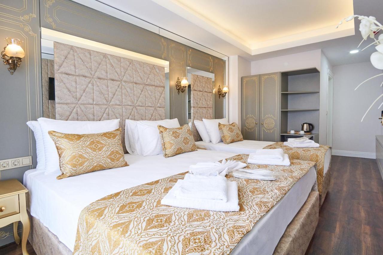 Sultan Suleyman Palace Hotel & Spa Istanbul Exterior photo